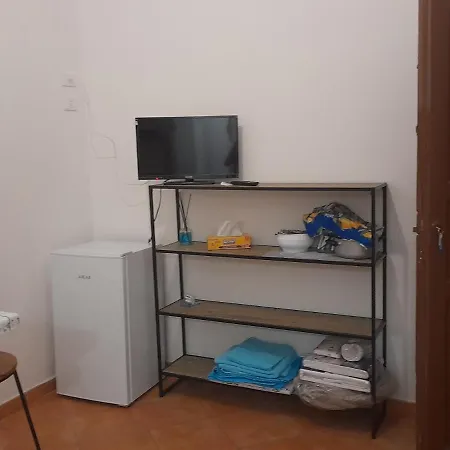 ゲストハウス Cortile Della Neve トラーパニ