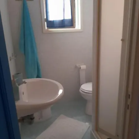 ゲストハウス Cortile Della Neve トラーパニ