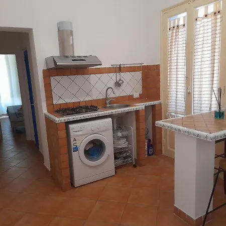 Cortile Della Neve トラーパニ